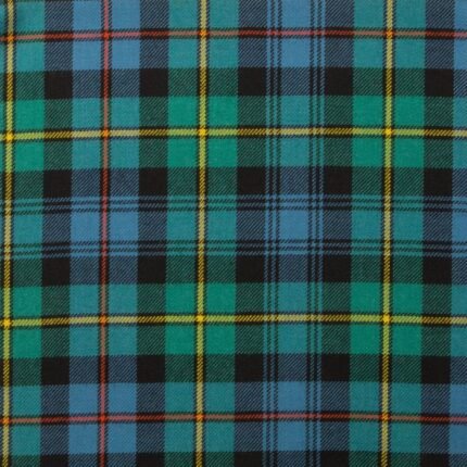 Baillie Ancient Tartan Fabric