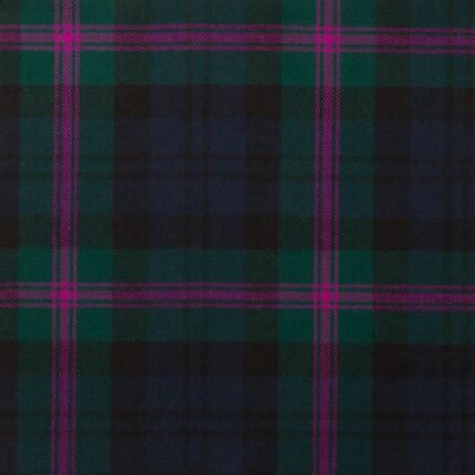 Baird Modern Tartan Fabric