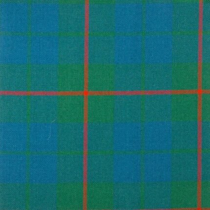 Barclay Hunting Ancient Tartan Fabric