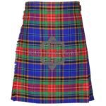Bettie Clan Tartan 8 yard Kilt