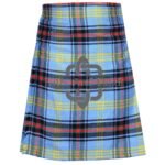 Bell of Borders Tartan 8 Yard Kilt