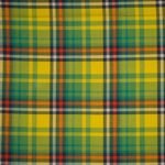 Bellspool Bright Check Tartan Fabric
