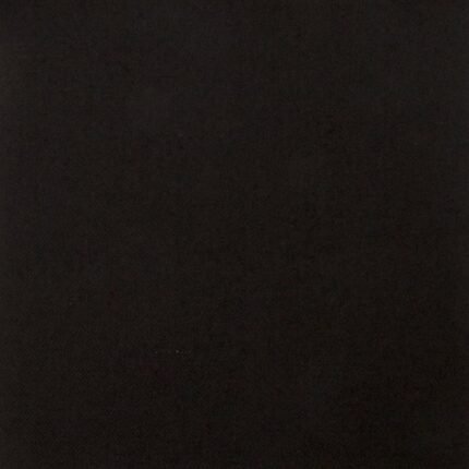 Black Modern Plain Coloured Tartan Fabric