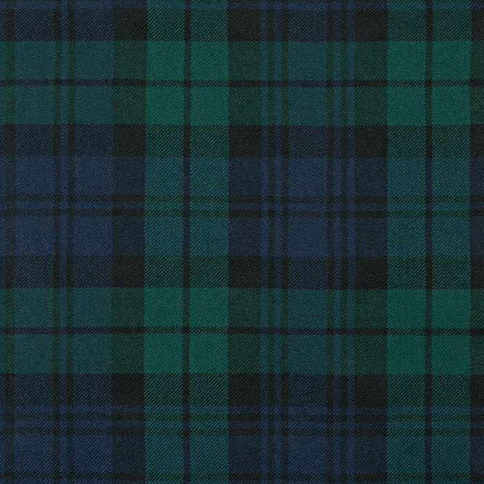 Black Watch Modern Black Watch Modern Tartan Fabric