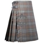 Black Watch Weathered Tartan 8 yard Kilt