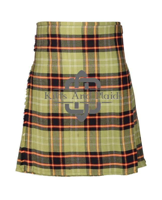 Bomb Squad Tartan 8 yard Kilt