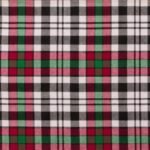 Borthwick Dress Tartan Fabric