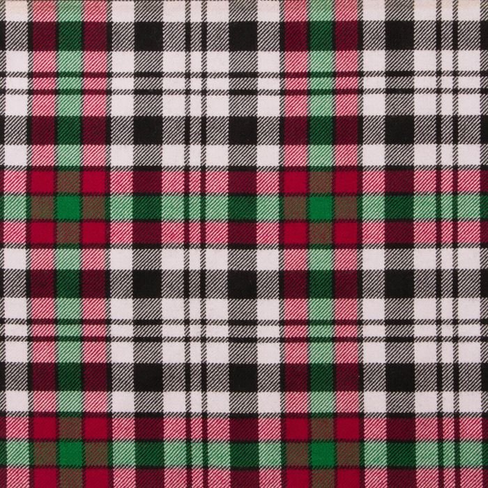 Borthwick Dress Tartan Fabric
