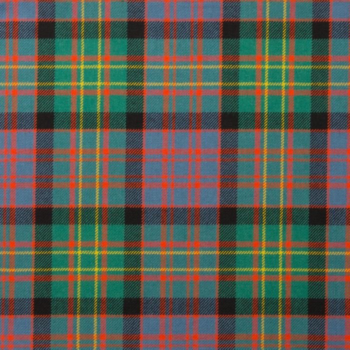 Bowie Ancient Bowie Ancient Tartan Fabric