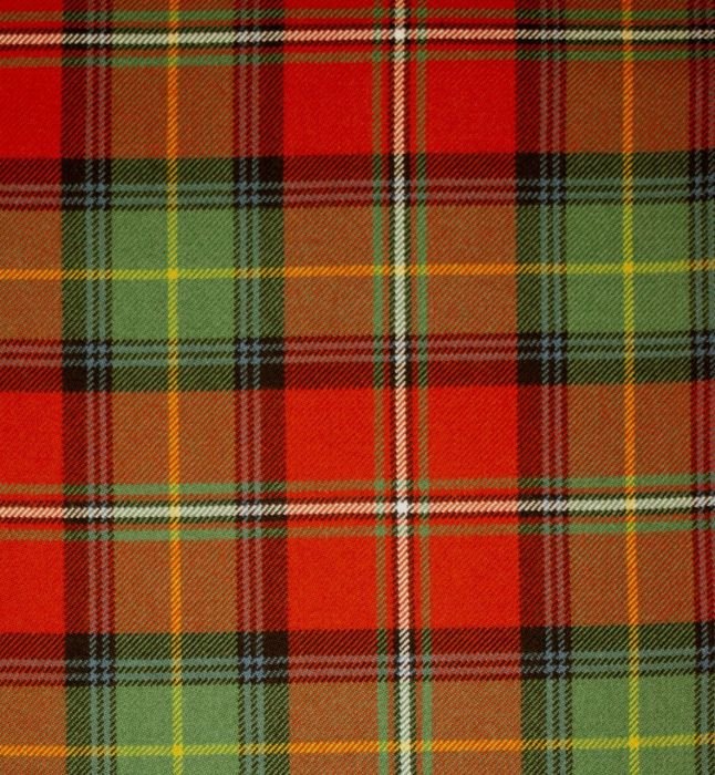 Boyd Ancient Tartan Fabric