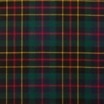Brodie Hunting Modern Tartan Fabric