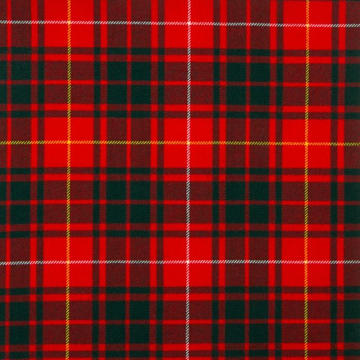 Bruce Modern Bruce Modern Tartan Fabric