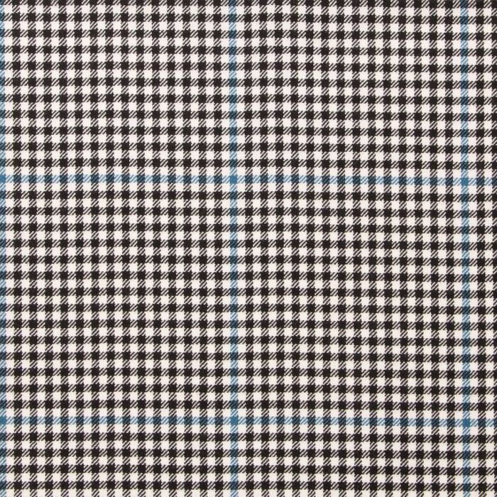 Buccleuch Check Tartan Fabric