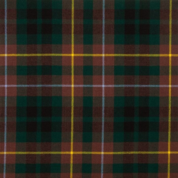 Buchanan Hunting Modern Buchanan Hunting Modern Tartan Fabric