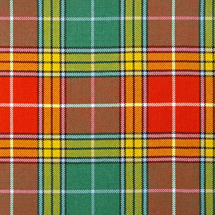Buchanan Old Ancient Tartan Fabric