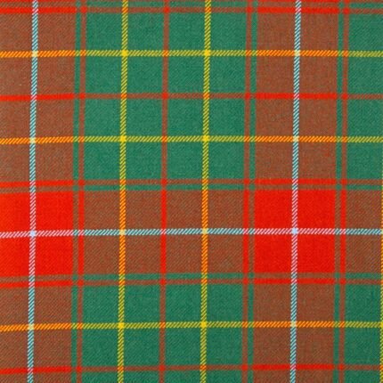 Burnett Ancient Tartan Fabric