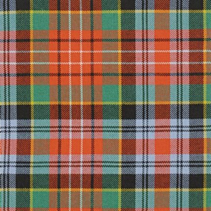 Caledonia Ancient Tartan Fabric