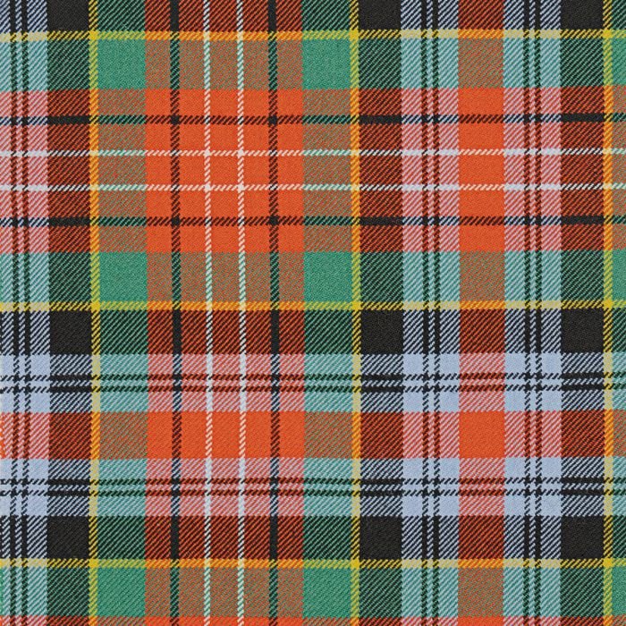 Caledonia Ancient Tartan Fabric