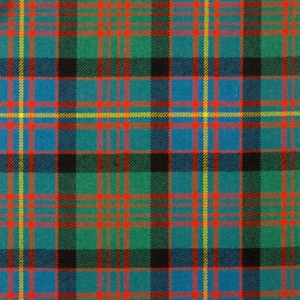 Cameron of Erracht Ancient Tartan Fabric