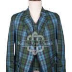 Campbell Ancient Tartan Argyll Jacket