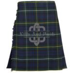Campbell of Argyll Tartan 8 yard Kilt