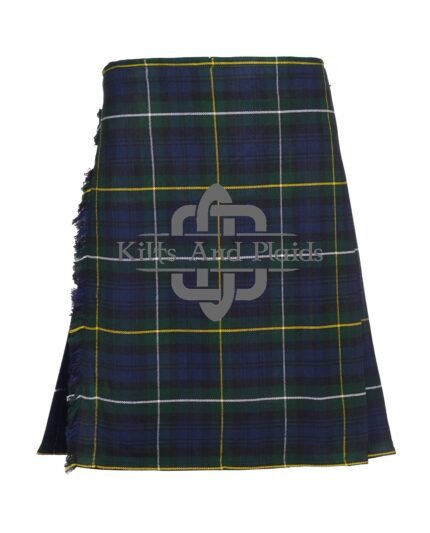 Campbell of Argyll Tartan 8 yard Kilt
