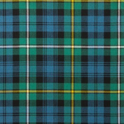 Campbell of Argyll Ancient Tartan Fabric