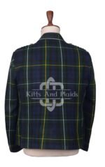 Campbell of Argyll Tartan Jacket