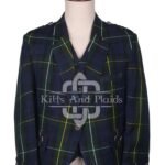 Campbell of Argyll Tartan Jacket