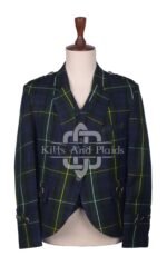 Campbell of Argyll Tartan Jacket