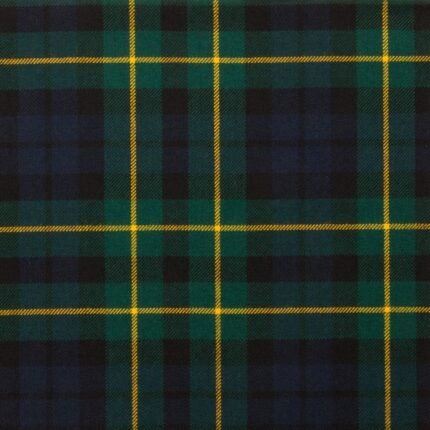 Campbell of Breadalbane Modern Tartan Fabric