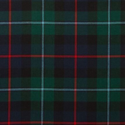 Campbell of Cawdor Modern Tartan Fabric