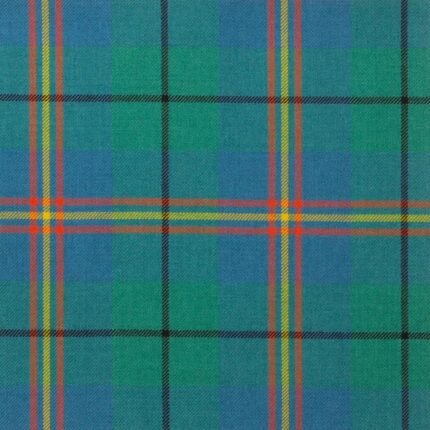 Carmichael Ancient Tartan Fabric