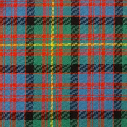 Carnegie Ancient Tartan Fabric
