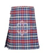 Celtic Niagra Tartan 8 yard Kilt