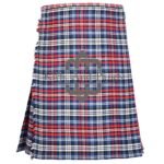 Celtic Niagara Tartan 8 yard Kilt
