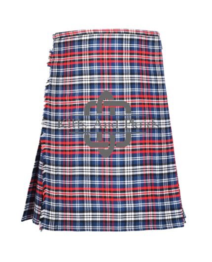 Celtic Niagara Tartan 8 yard Kilt