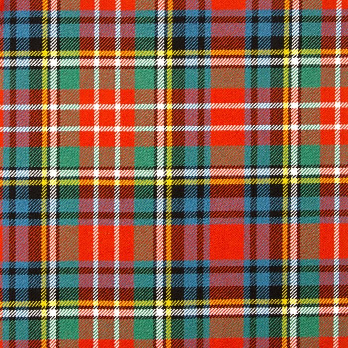 Christie Ancient Tartan Fabric