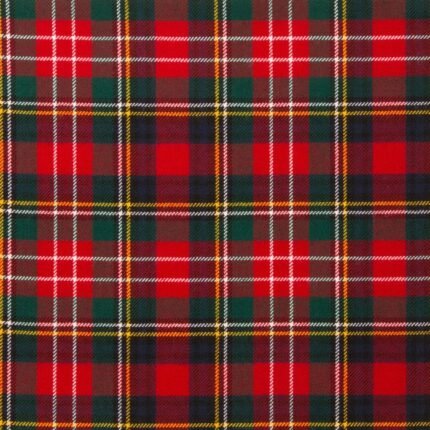 Christie Modern Tartan Fabric