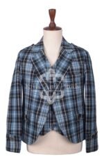 Clergy Ancient Tartan Argyll Jacket