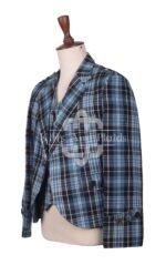 Clergy Ancient Tartan Argyll Jacket