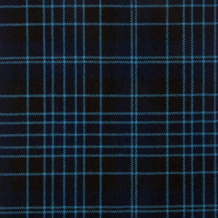 Clergy Modern Tartan Fabric