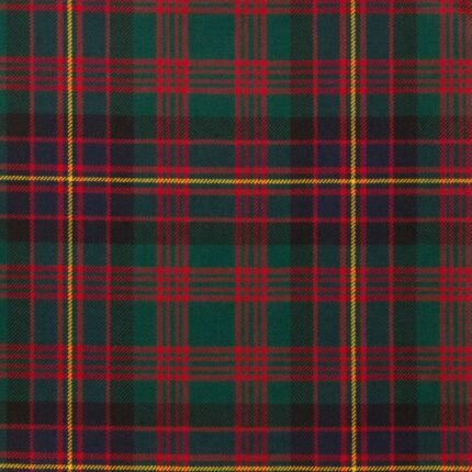 Cochrane Modern Tartan Fabric