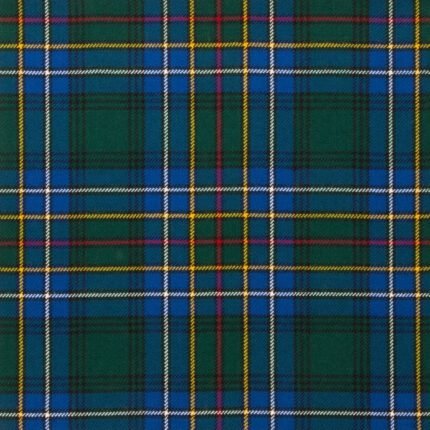Cockburn Modern Tartan Fabric