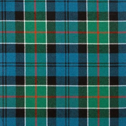 Colquhoun Ancient Tartan Fabric