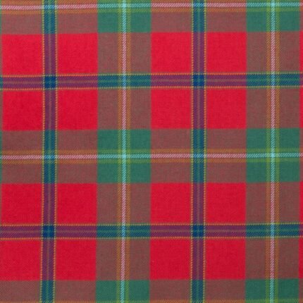 Connemara Irish Tartan Fabric
