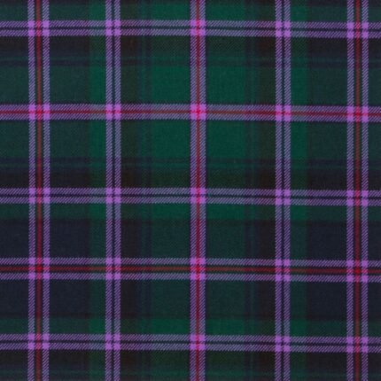 Cooper Modern Tartan Fabric