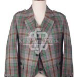 Craig Tartan Argyll Jacket