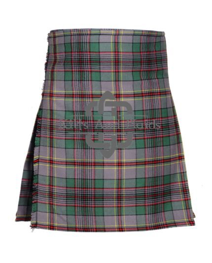 Craig Tartan 8 yard Kilt