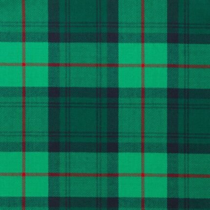 Cranston Modern Tartan Fabric